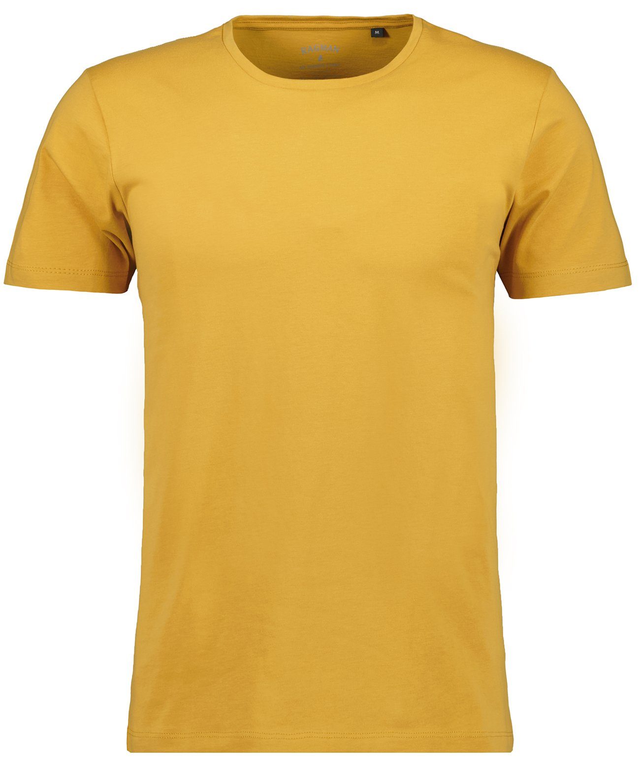 RAGMAN T-Shirt Kürbis-536