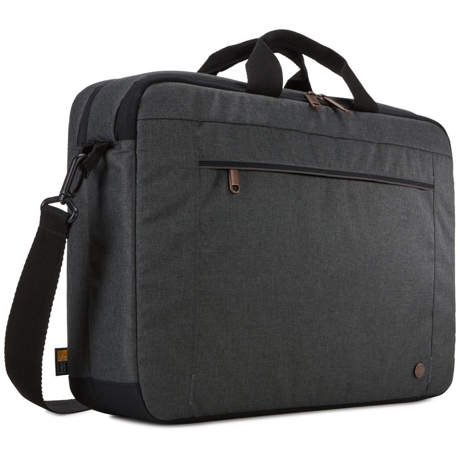 Case Logic Laptoptasche Era Notebook-Tasche Schutz-Hülle 15,6" bis 16,2" (Notebook-Tasche), Business Cover Laptop-Case Bag für 15" 15,6" 16" 16,1" 16,2" Zoll