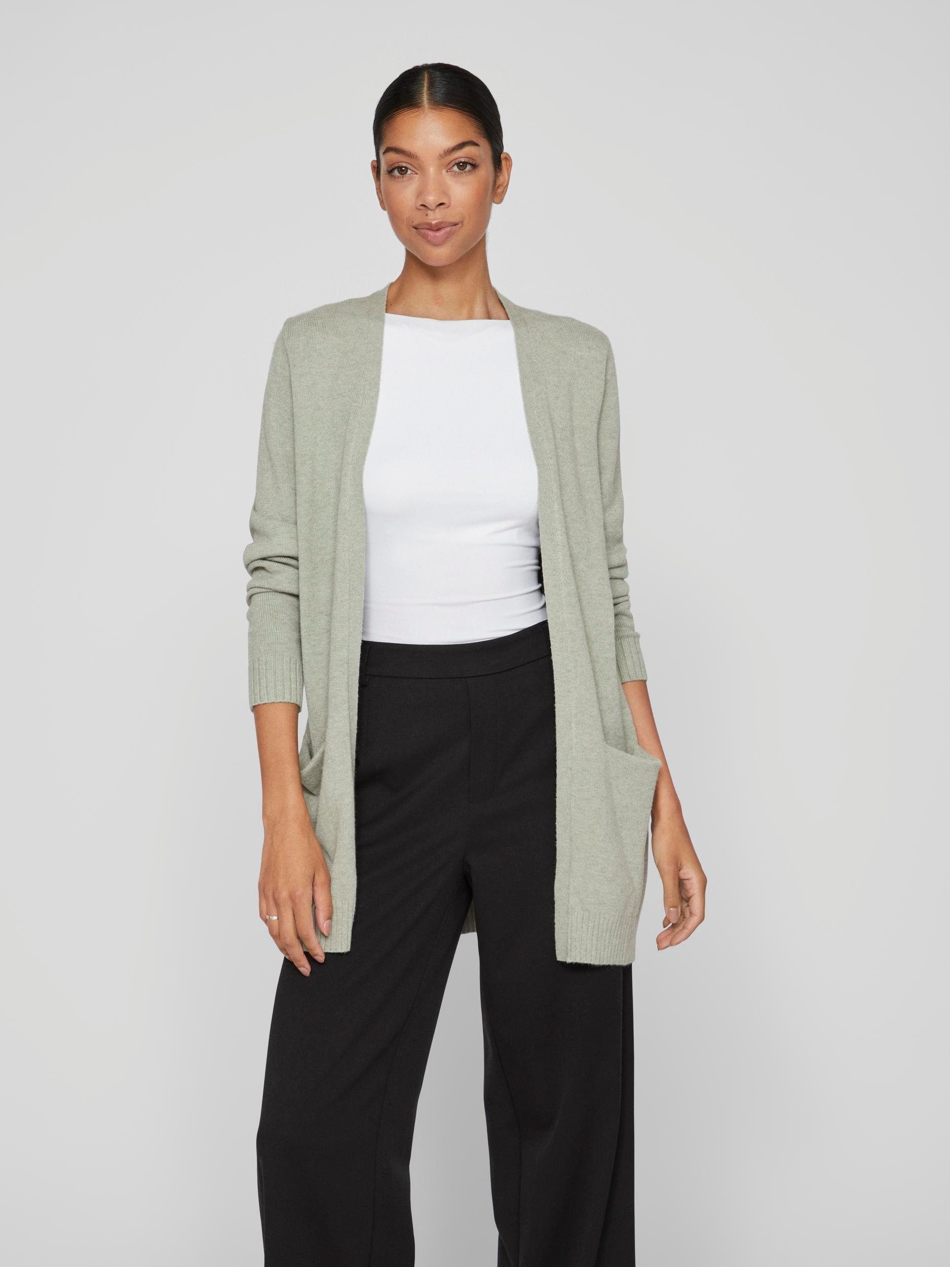Vila Strickjacke VIRIL OPEN L/S KNIT günstig online kaufen