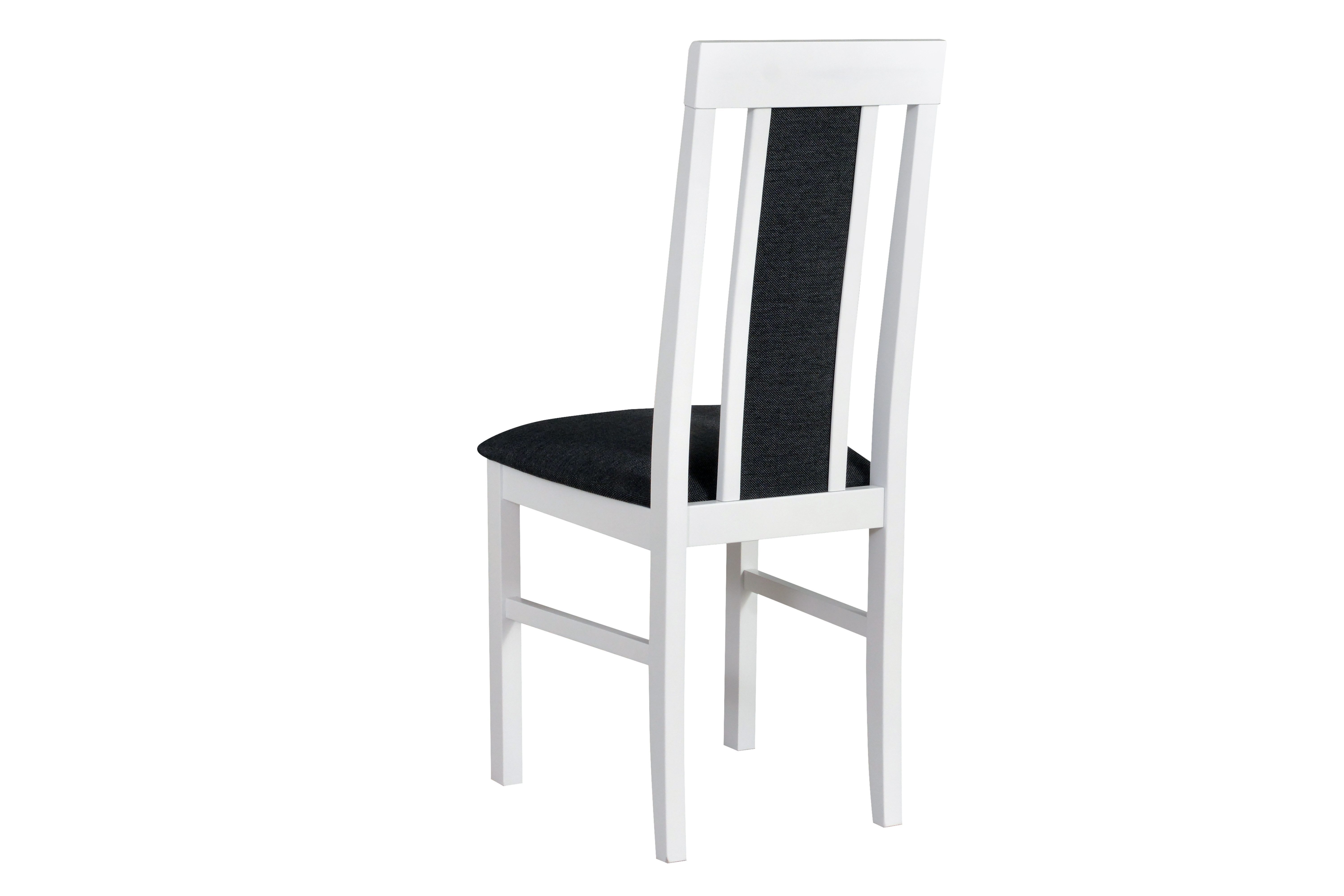 MOEBLO Stuhl ELIONA 2 (Eleganter Massivholz-Stuh – zeitloses Design mit gep günstig online kaufen