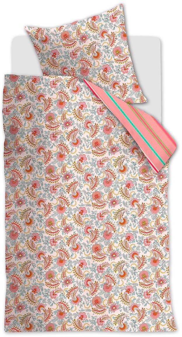 Oilily Постельное белье Ruby, Renforcé, 2 teilig