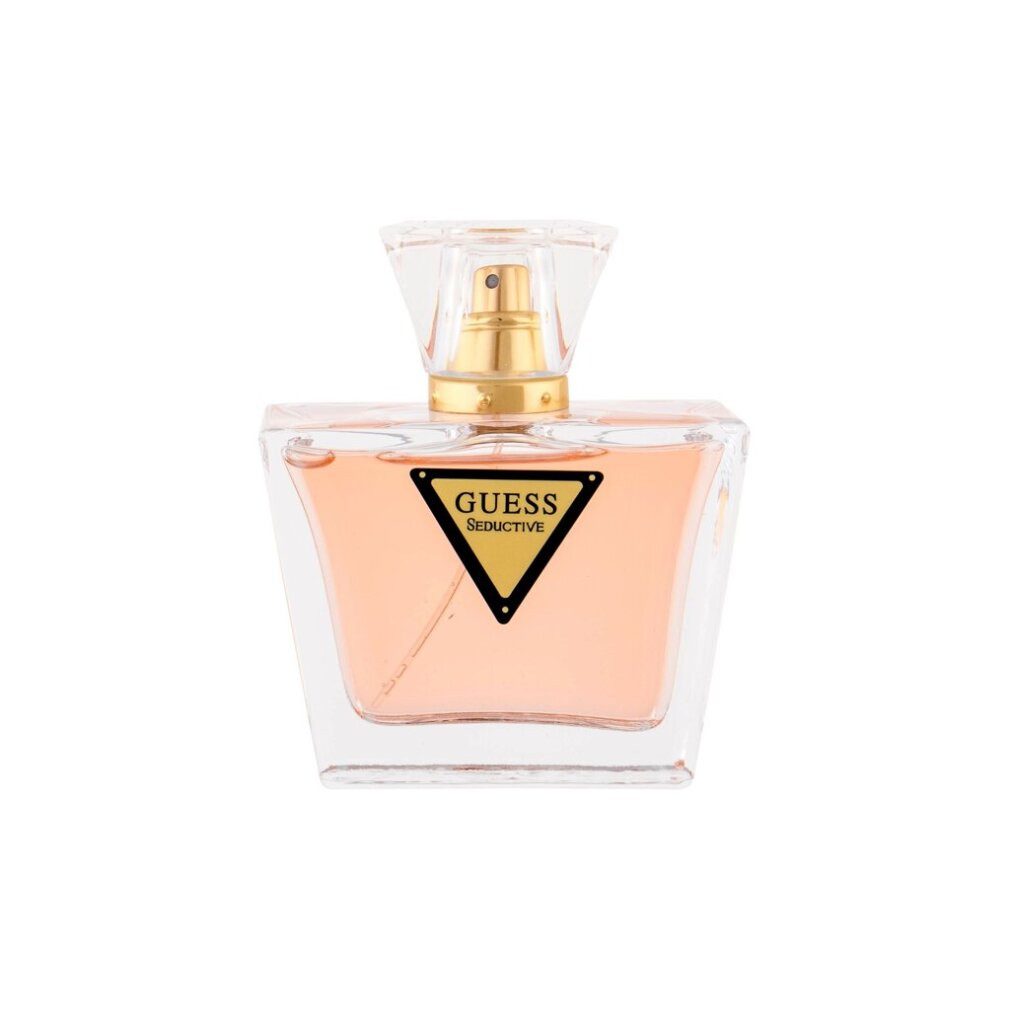 BVLGARI Eau de Toilette GUESS Verführerisches Sunkissed EDT 75ml