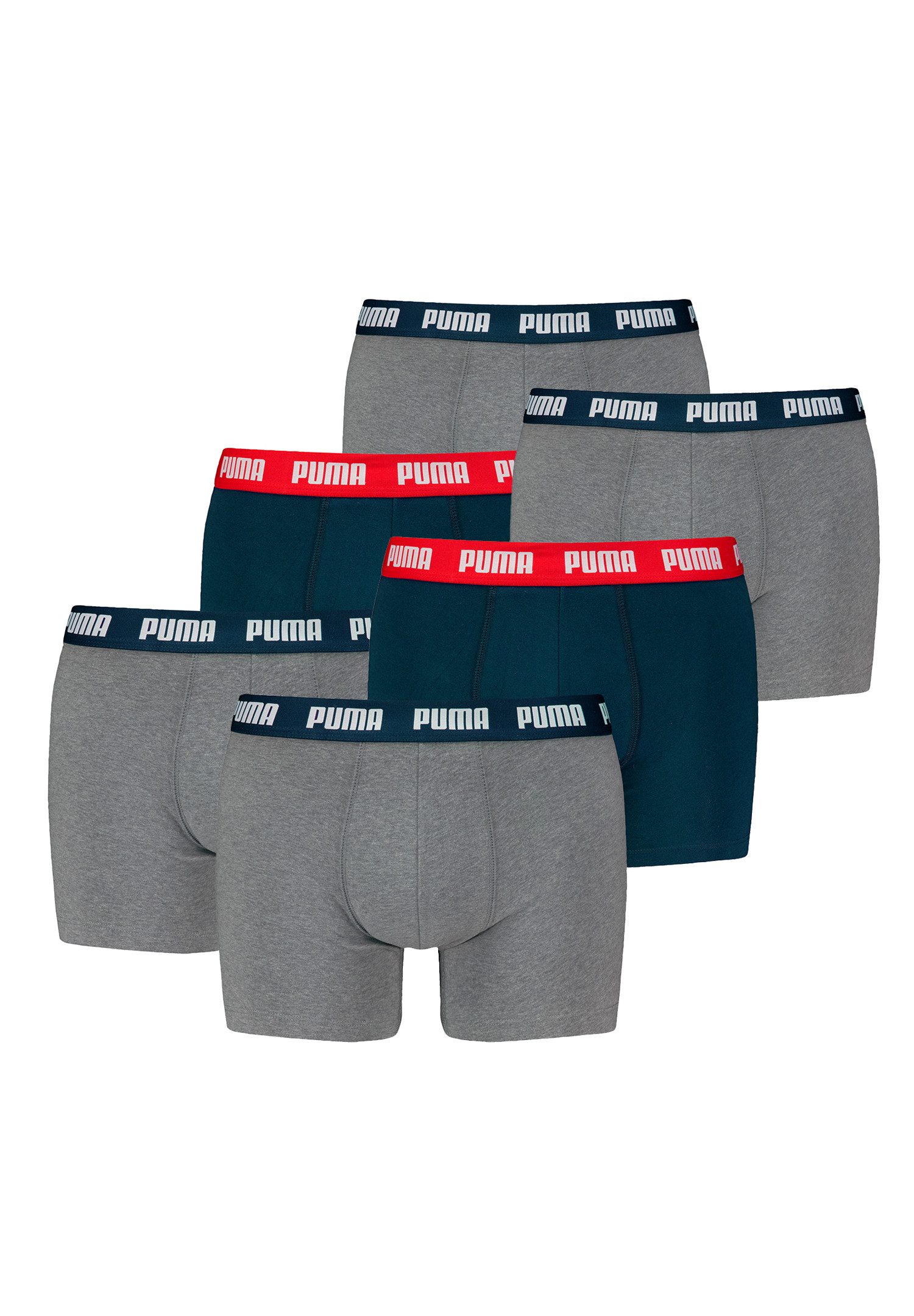 Boxershorts PUMA MEN EVERYDAY BASIC BOXERS 3P