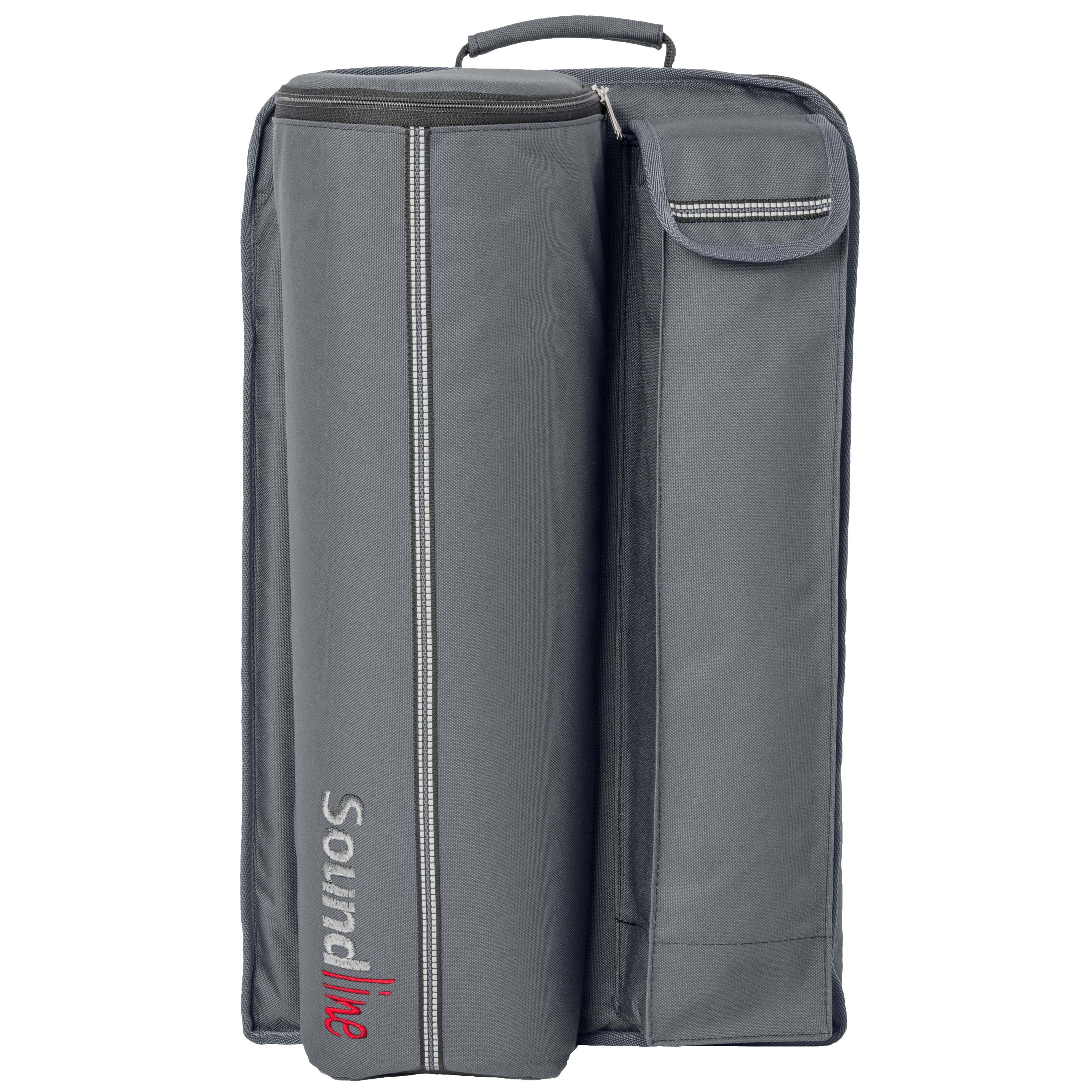 Arnolds & Sons Etui, SL Trompete Gig Bag schwarz Rückentasche All in One - Etui für