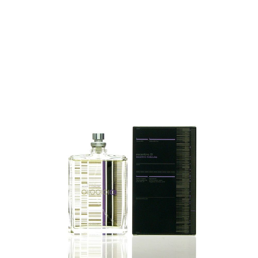 escentric molecules Eau de Toilette Escentric Molecules Escentric 01 Eau de Toilette