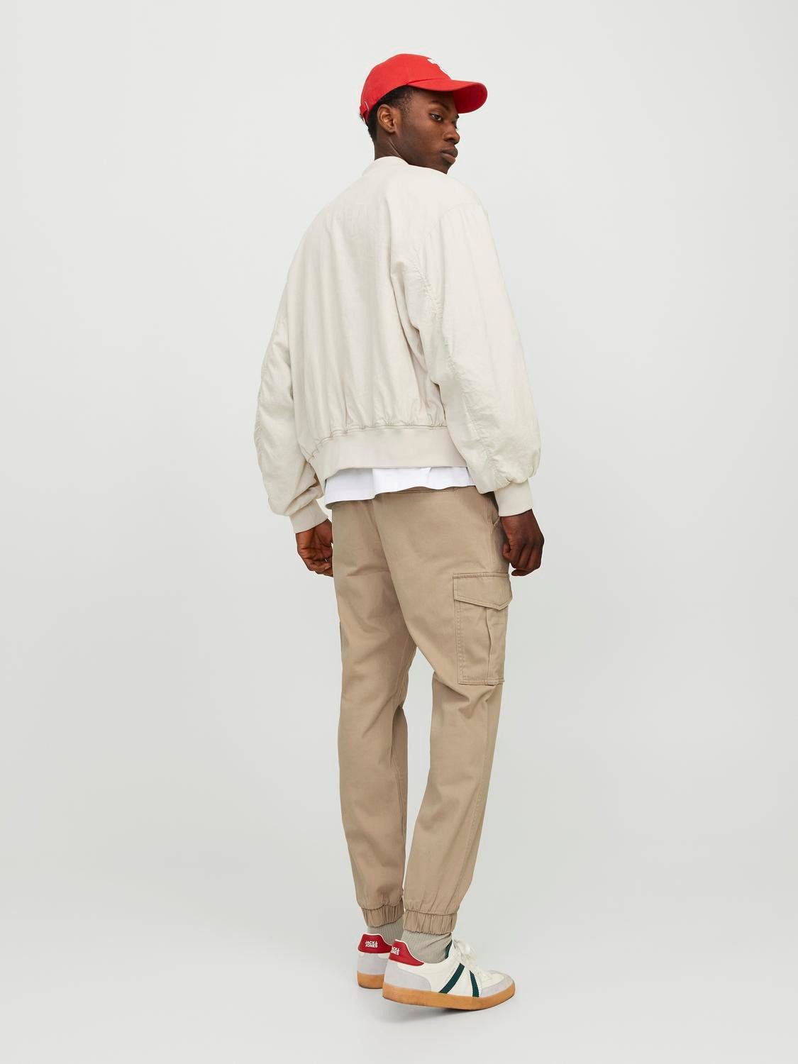 Cargohose JPSTMARCO JJJOE CUFFED