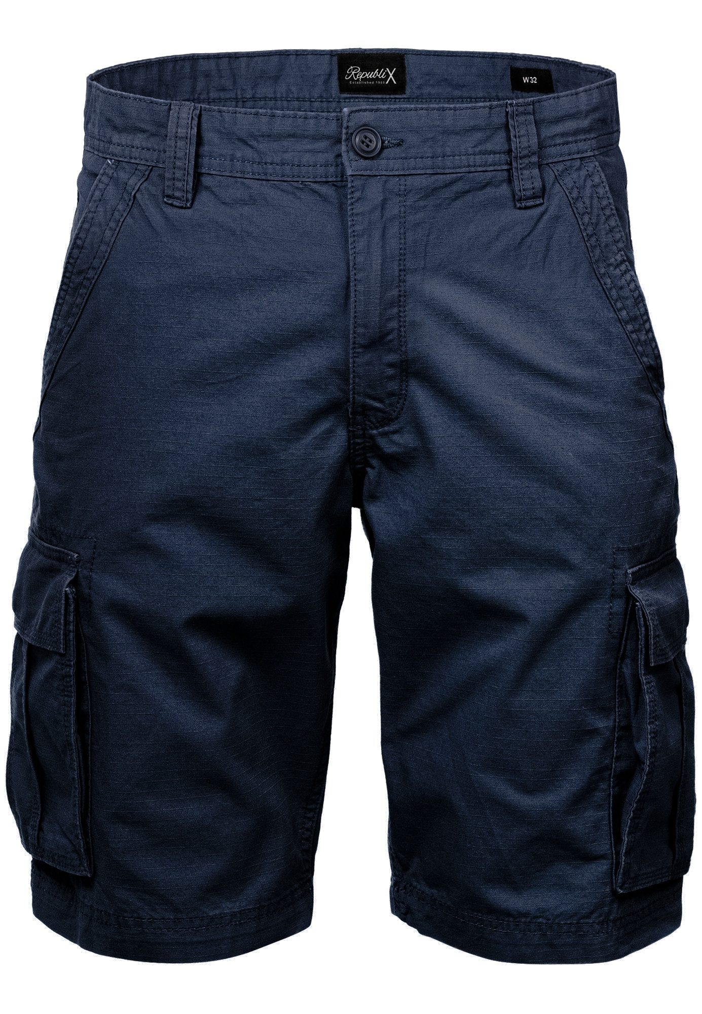 REPUBLIX Cargoshorts MELVIN Herren Bermuda Short günstig online kaufen