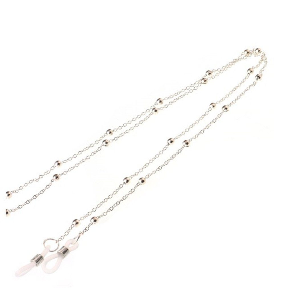 XDeer Brillenkette Brillenkette Transparenter Sonnenbrillenkette, /Brillenh günstig online kaufen