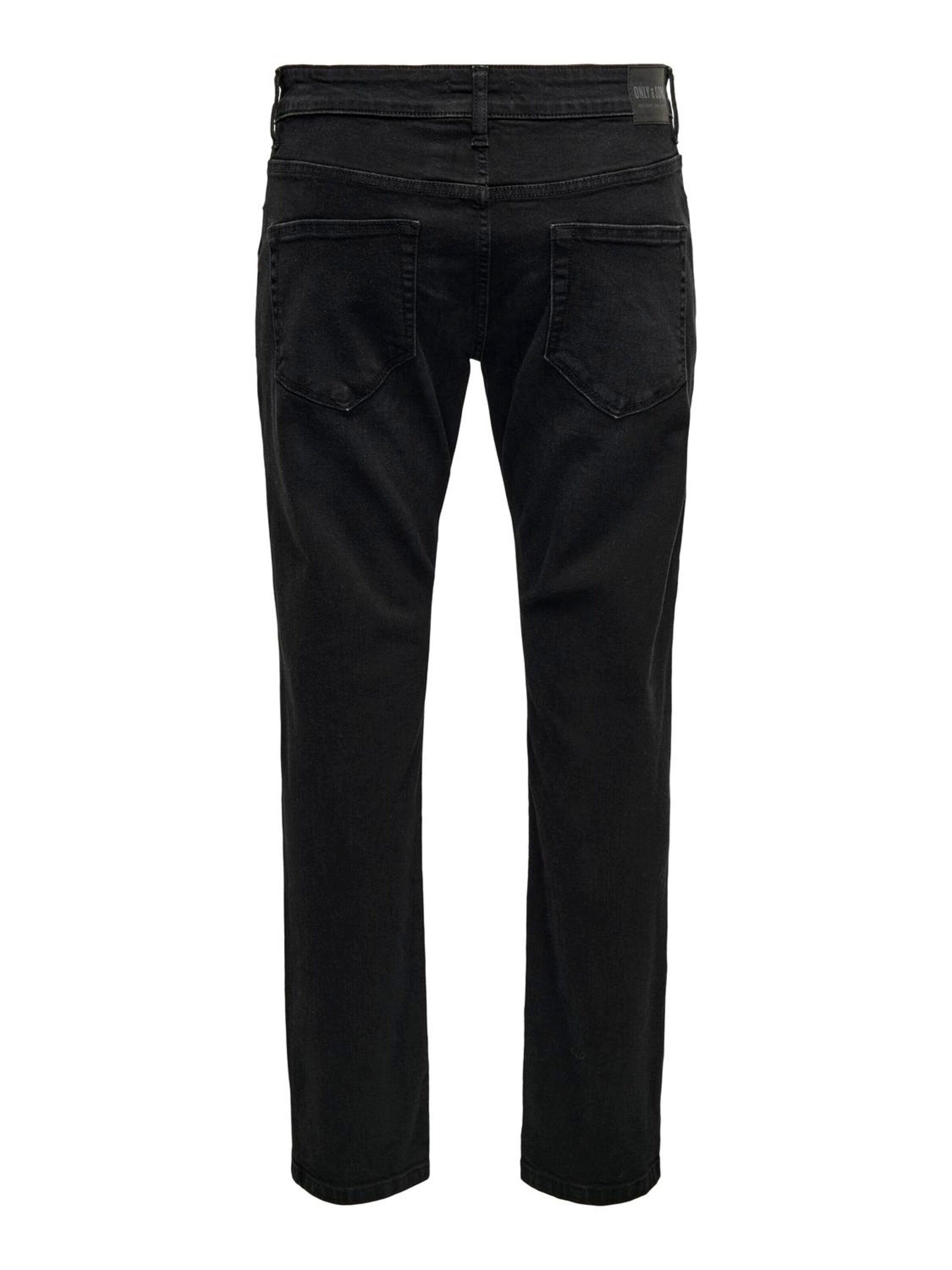 ONLY & SONS Regular-fit-Jeans ONSWeft (1-tlg) günstig online kaufen