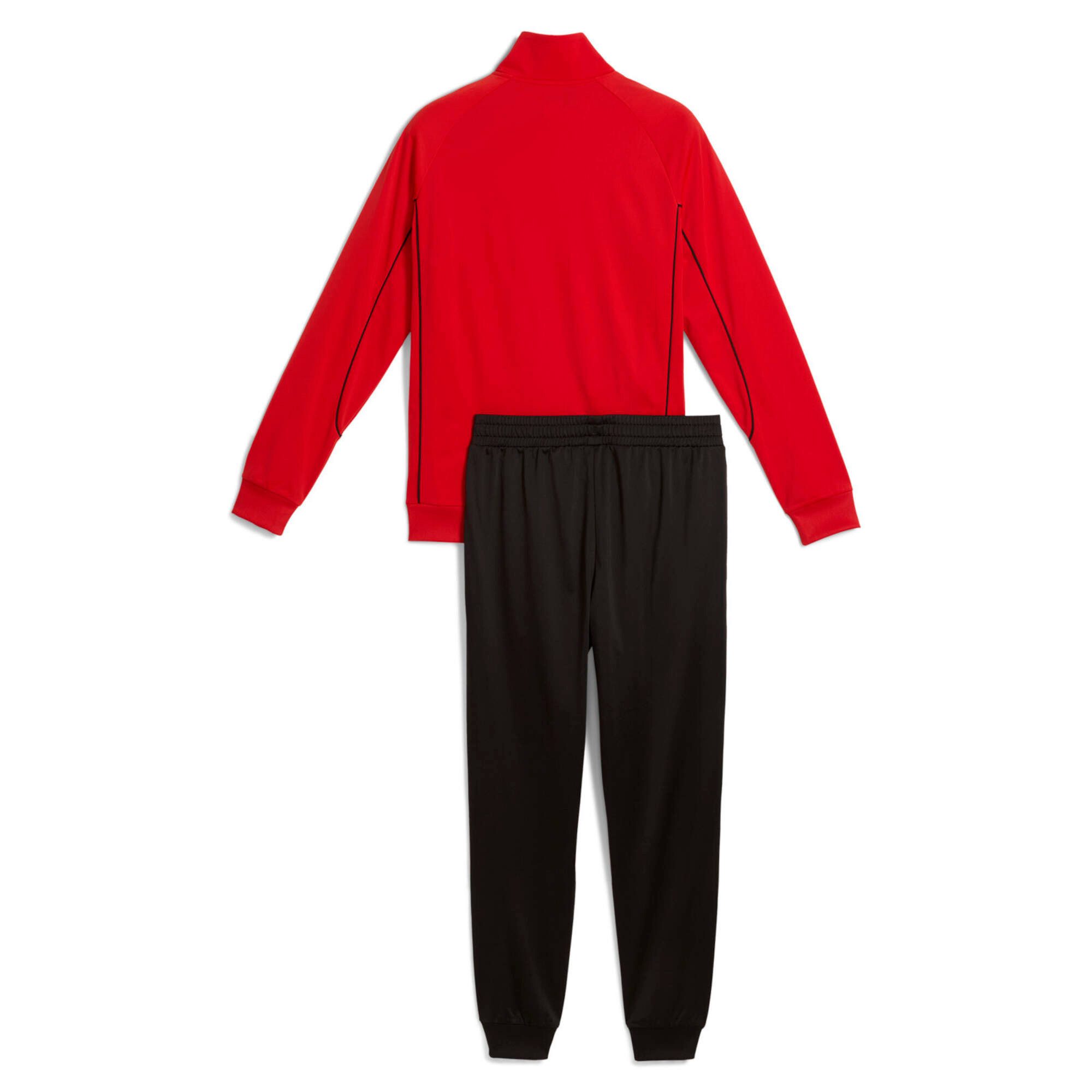PUMA Trainingsanzug Puma Herren Polyesteranzug Poly günstig online kaufen