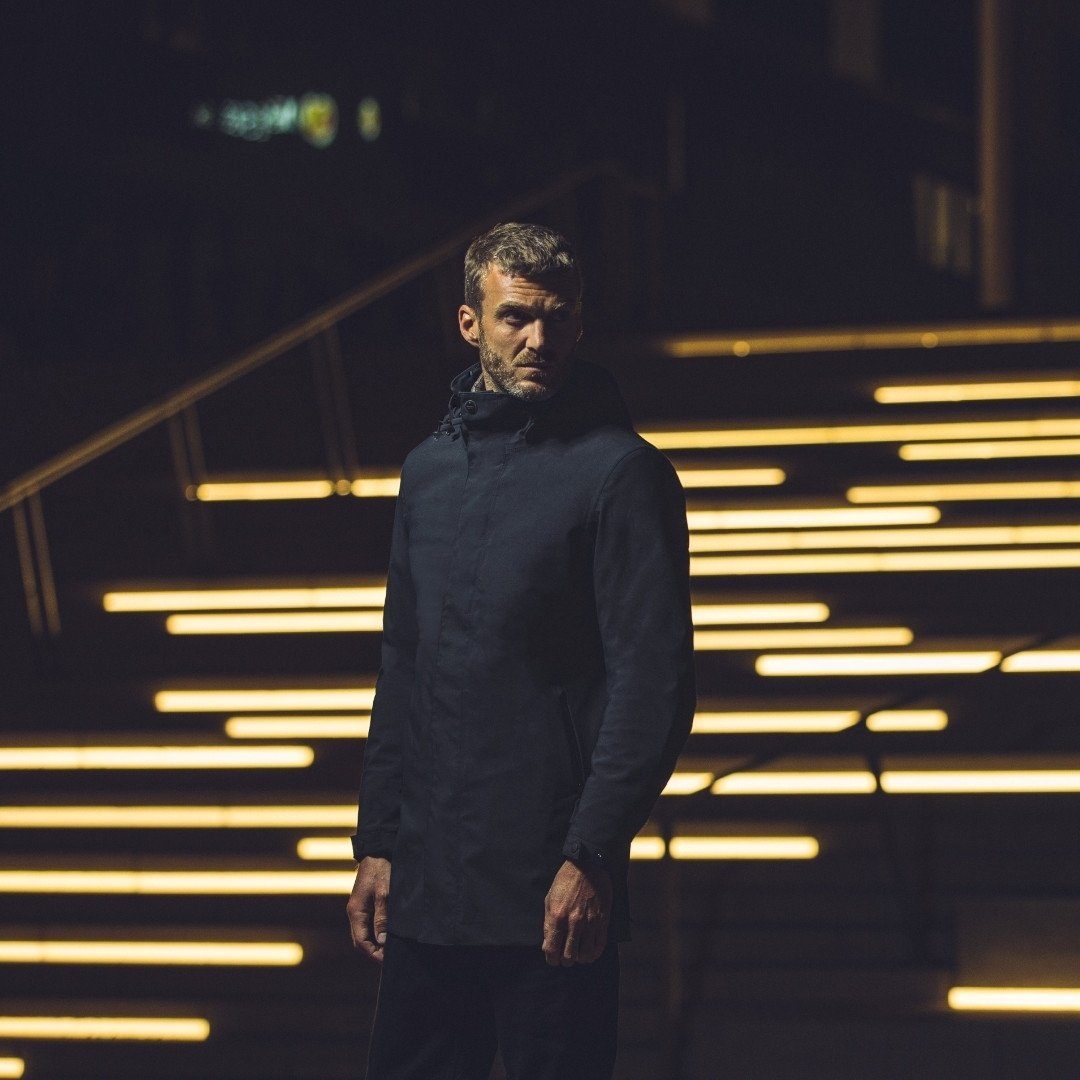 SpiDi Motorradjacke Beta Evo Primaloft Motorrad Textiljacke