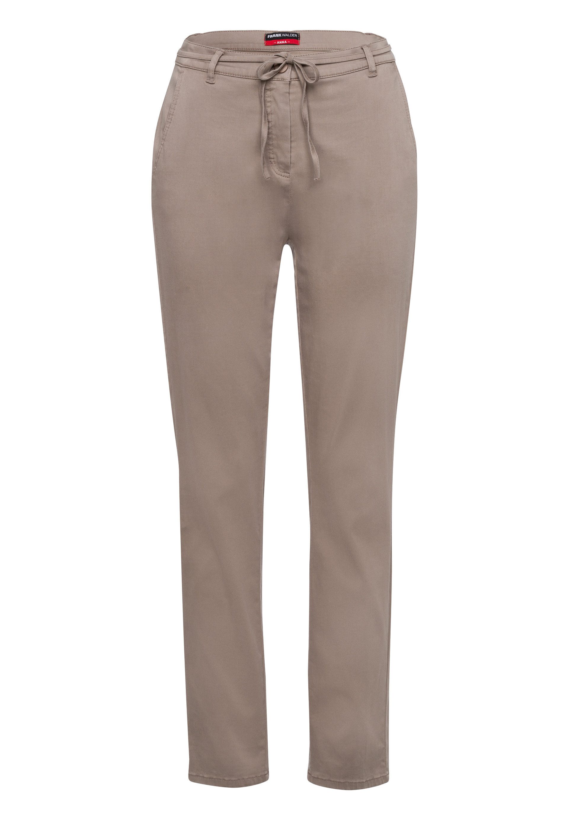 FRANK WALDER Stoffhose in Jeans Optik