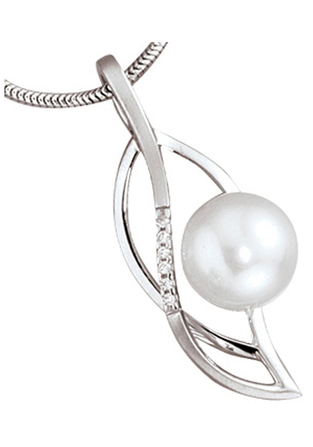 JOBO Perlenanhänger Anhänger mit Perle...