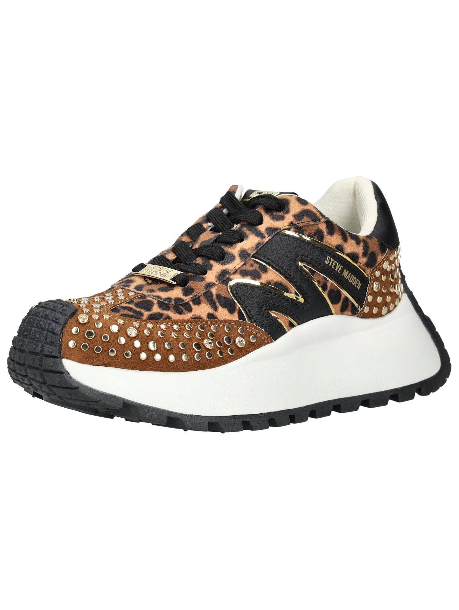 STEVE MADDEN STEVE MADDEN Sneaker Lederimitat/Textil Sneaker günstig online kaufen