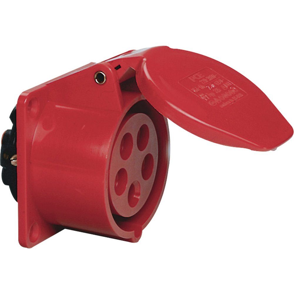 Sirox Steckdose SIROX 603.156 CEE Anbaudose 16 A 400 V 1 St.