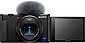 Sony »Vlog-Kamera ZV-1« Kompaktkamera (20,1 MP, WLAN (Wi-Fi), Bluetooth), Bild 1