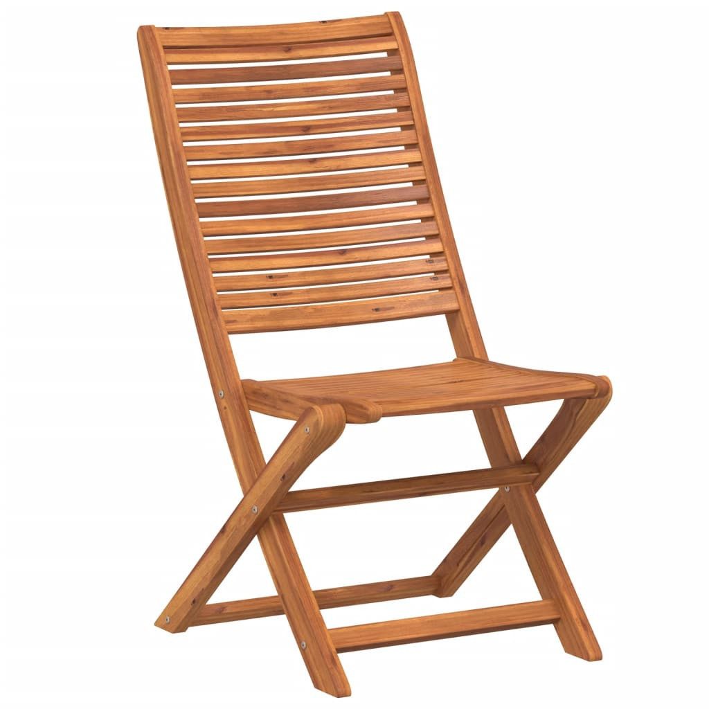 vidaXL Gartenstuhl Gartenstühle 8 Stk. Klappbar günstig online kaufen