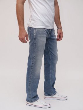 Miracle of Denim 5-Pocket-Jeans Joshua Hochwertige Denimqualität