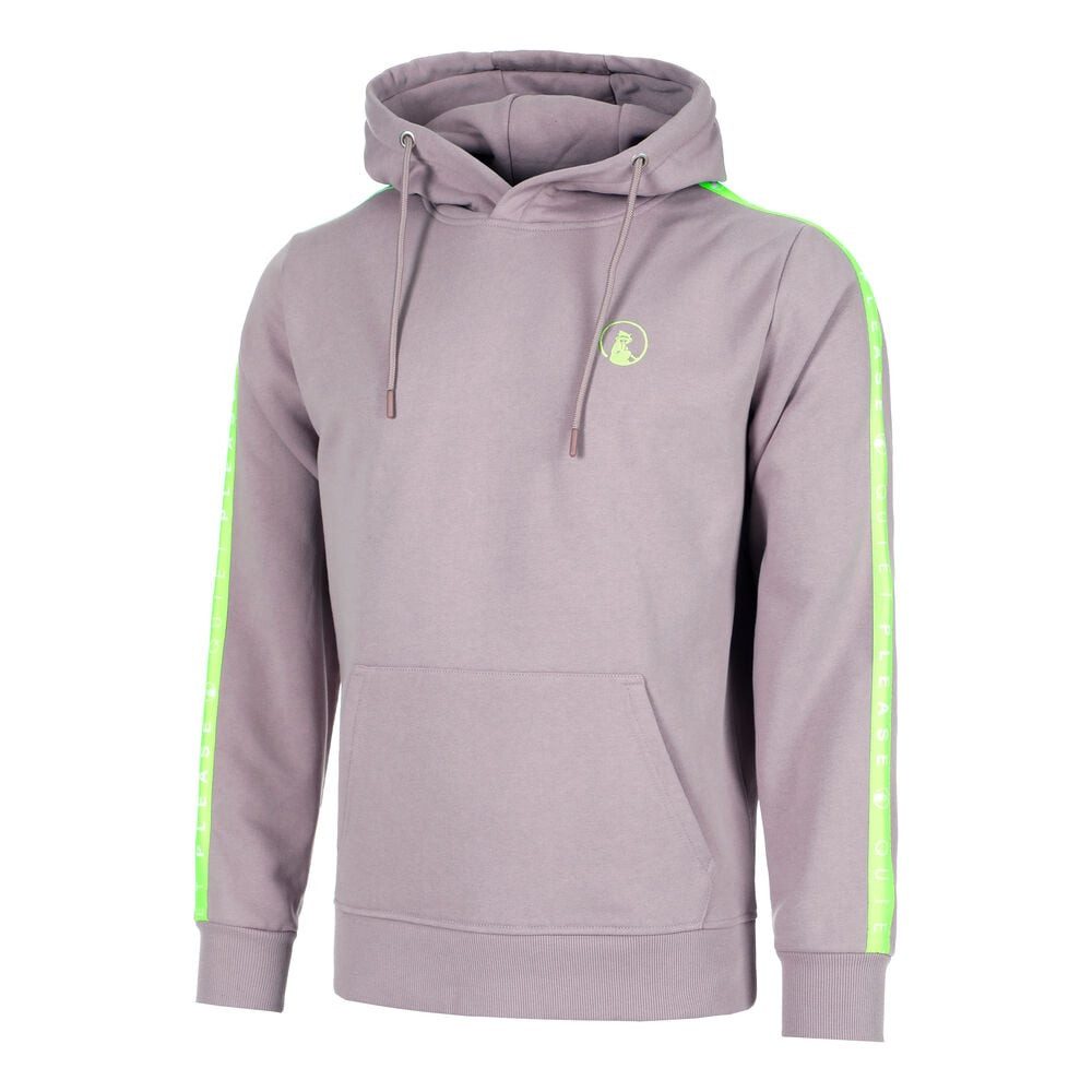 Quiet Please Kapuzensweatshirt Taped günstig online kaufen