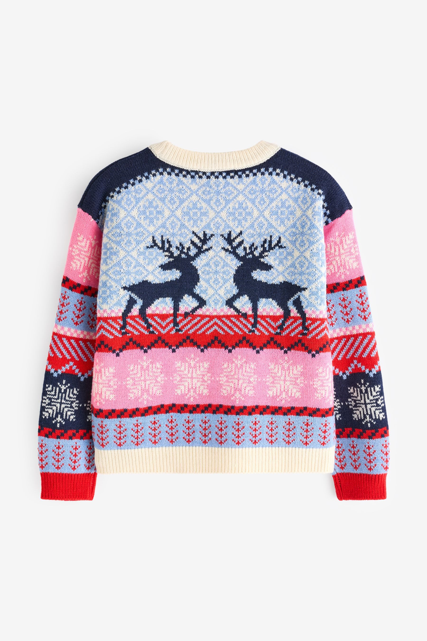 Sweatshirt Tchibo Weihnachtspulli Damen Tchibo Helene Fischer