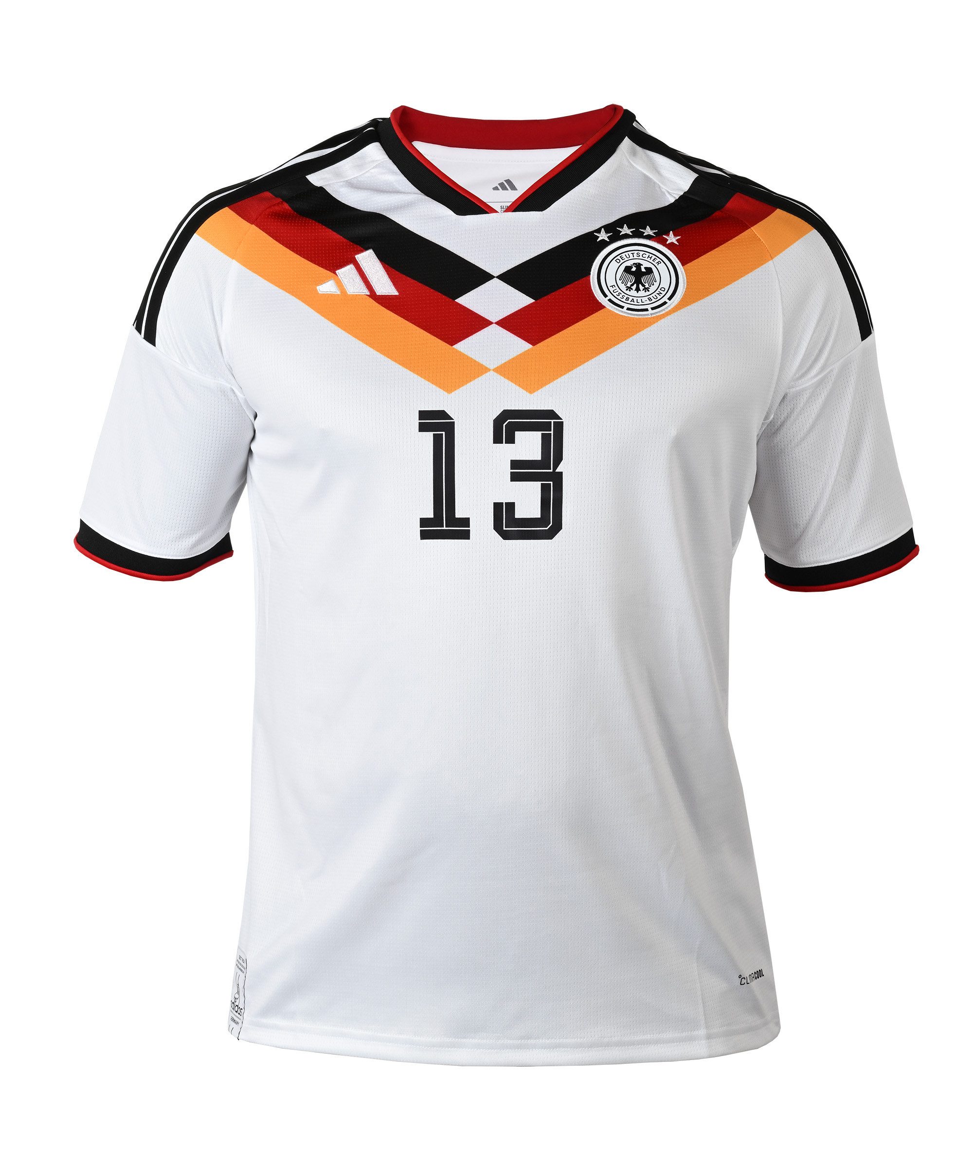 adidas Performance Fußballtrikot DFB WM 2026 Kulttrikot Müller 13