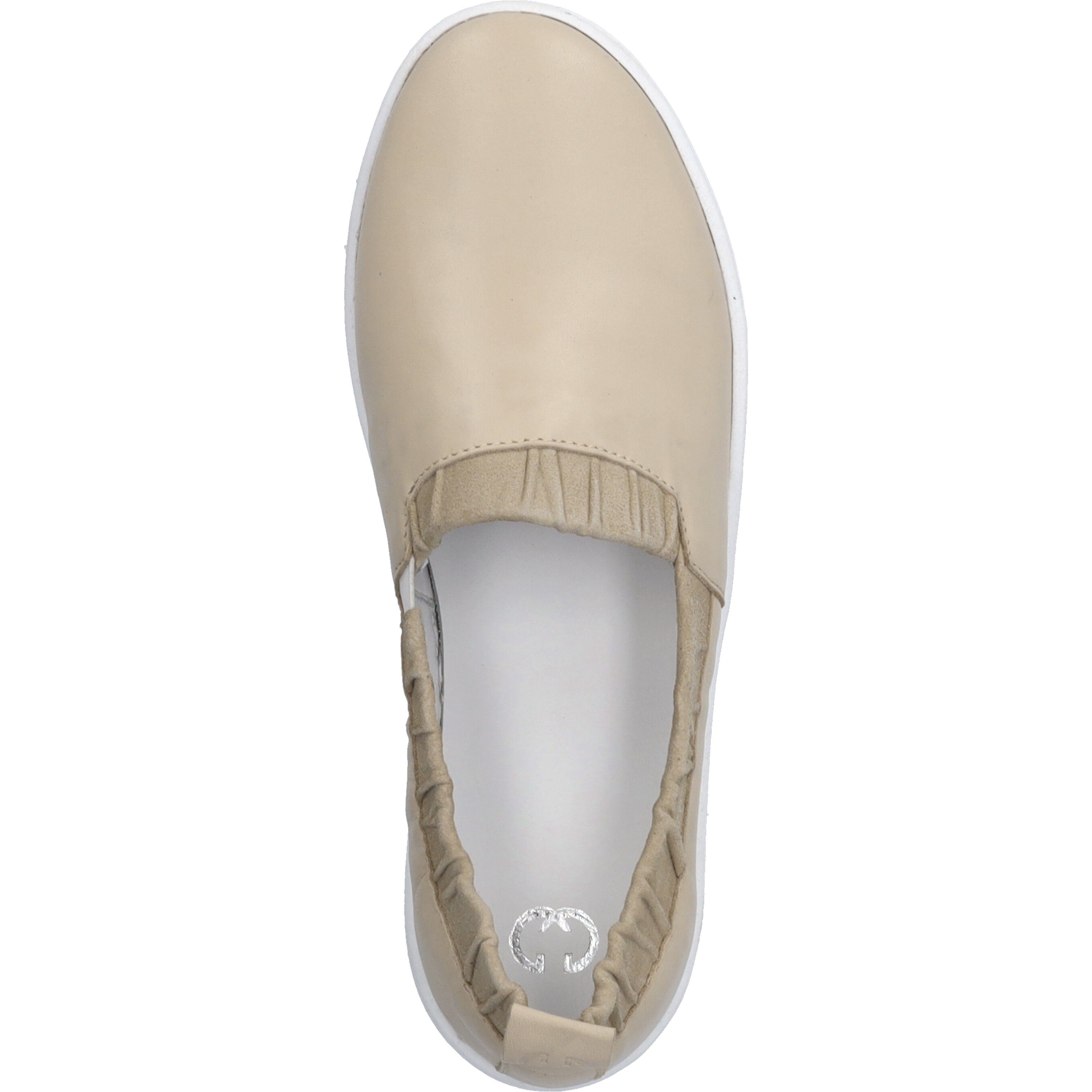 GERRY Slipper 16, Emilia WEBER natur