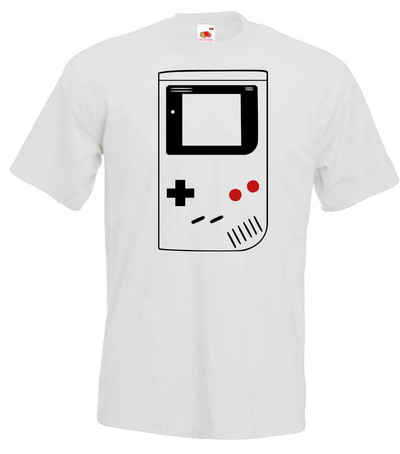 Youth Designz T-Shirt Gameboy Herren T-Shirt mit trendigem Print