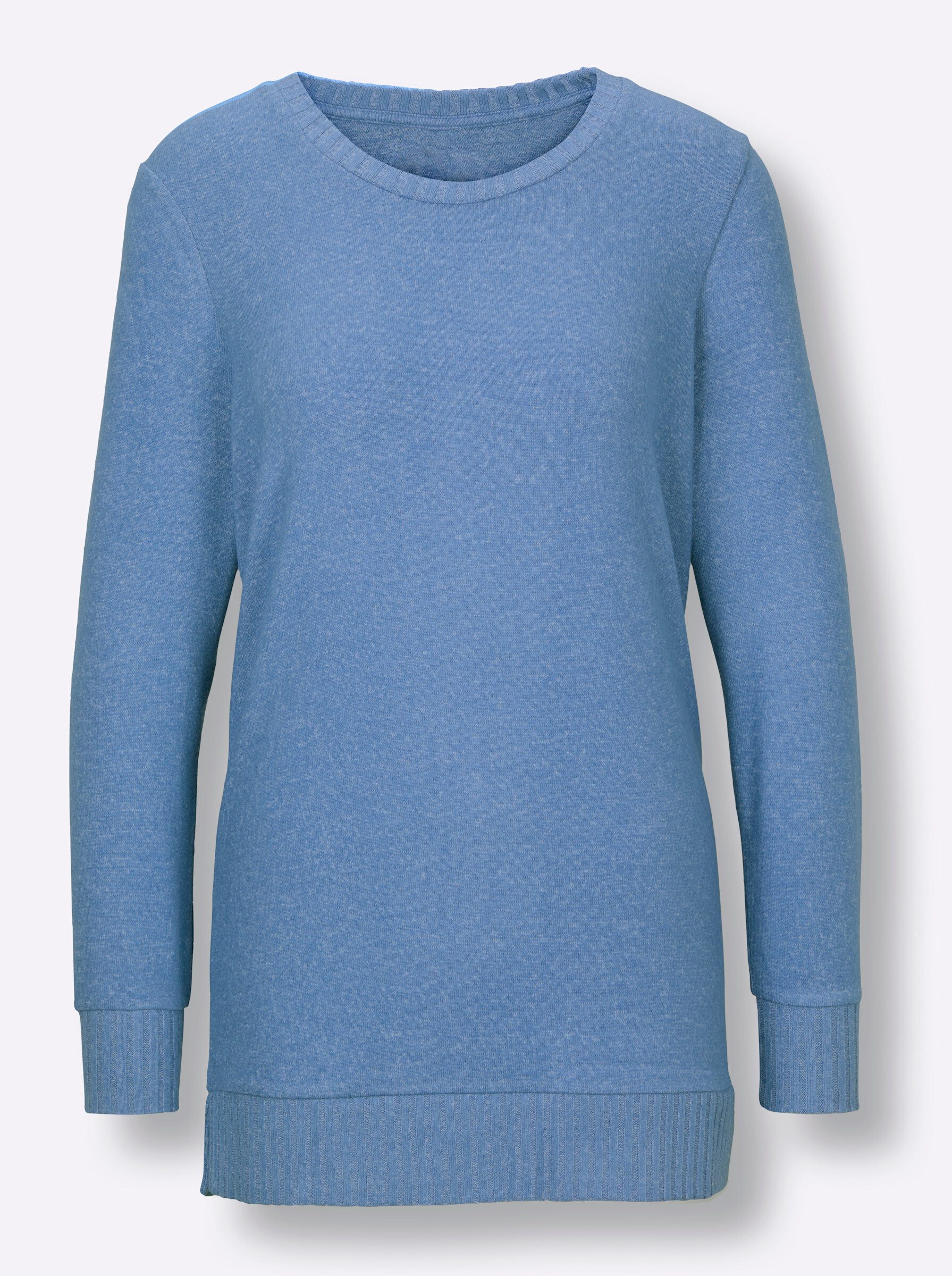 Trainingsshirt Longshirt Langarm