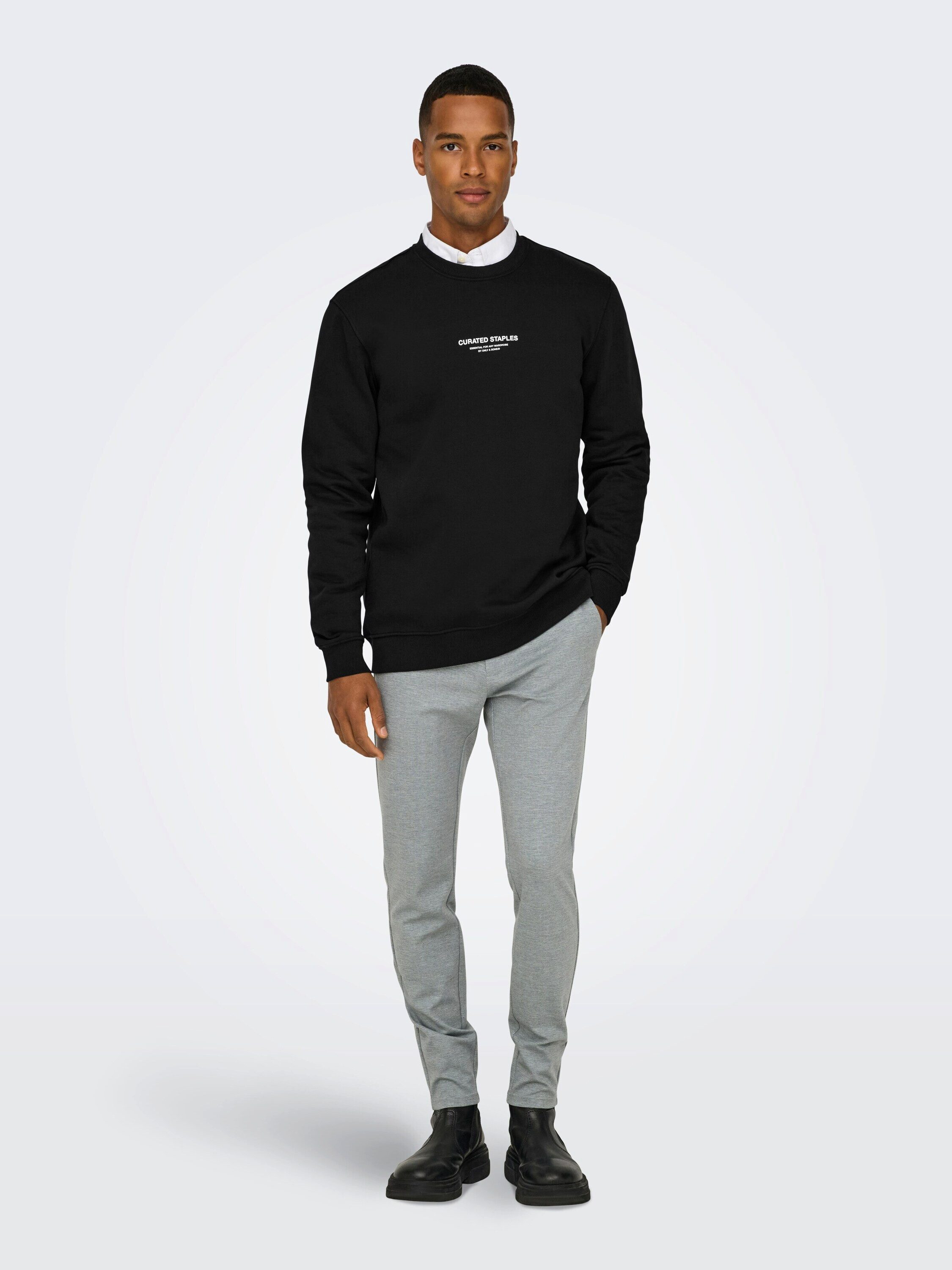 ONLY & SONS Sweatshirt ONSCurated (1-tlg) günstig online kaufen
