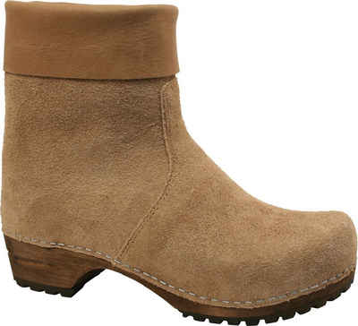 Sanita Wood-Sussi Boot Stiefel