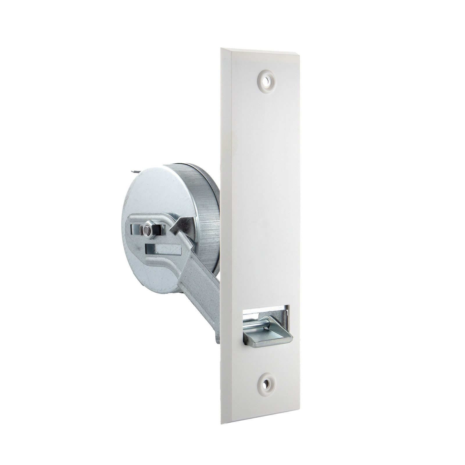 Inovatec Einlass-Gurtwickler Rollladen Einlass Gurtwickler + Abdeckplatte L günstig online kaufen