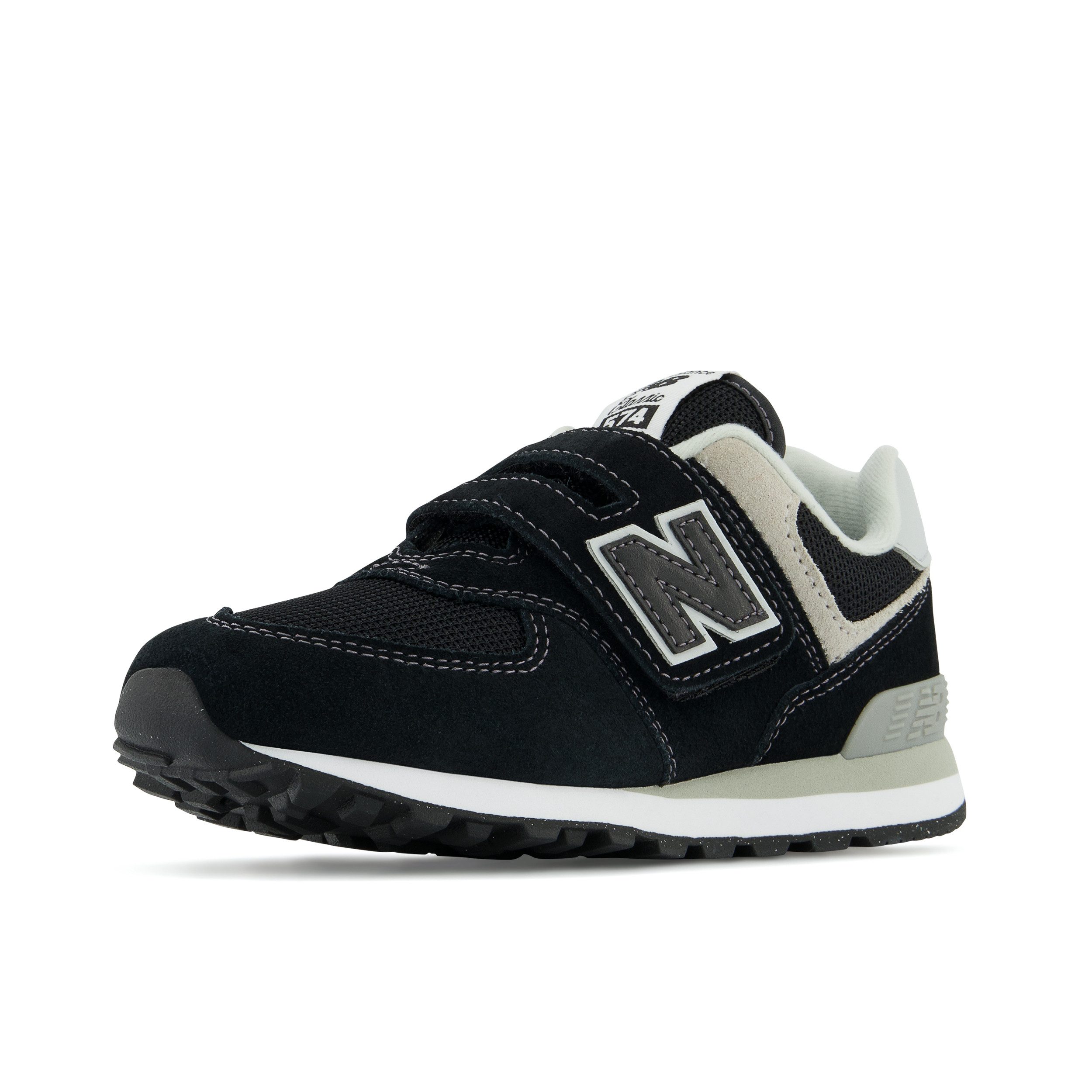 New Balance 574 Sneaker mit Gummilaufsohle, für Kinder entwickelt