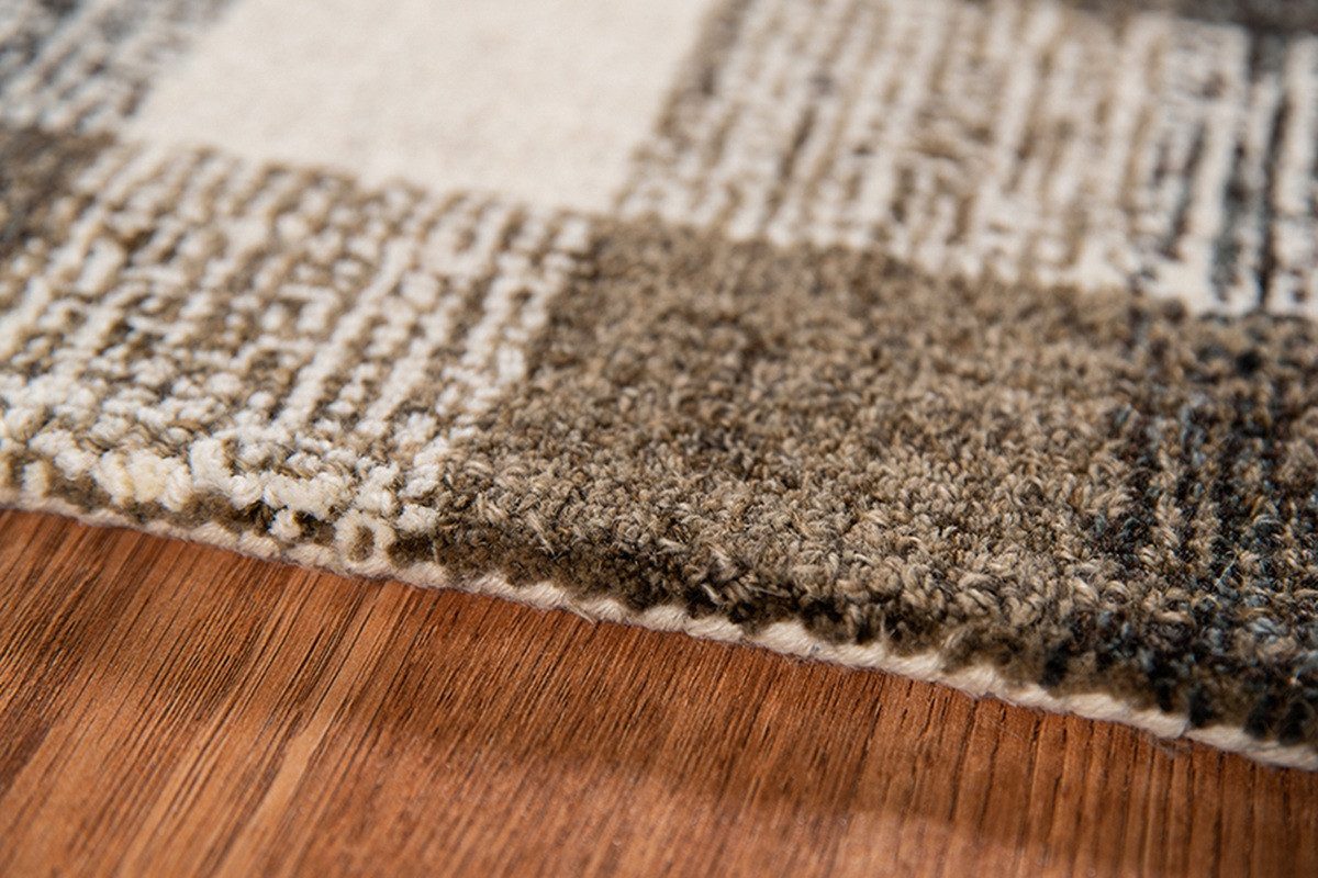 Ready Rugs Designteppich Karo Teppiche Kollektion