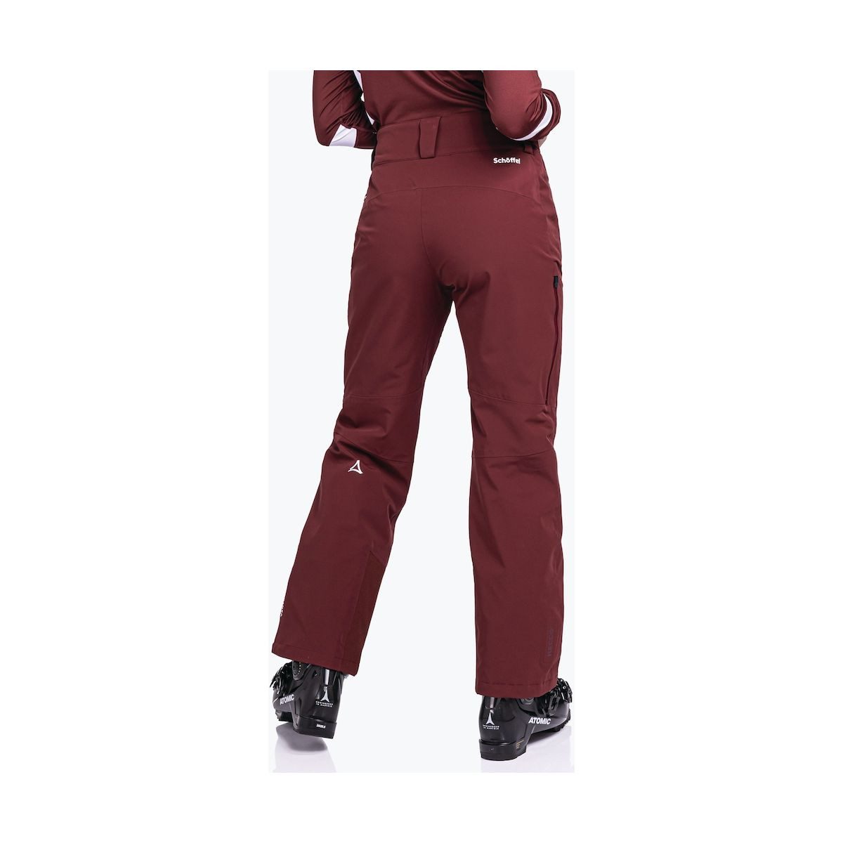Schöffel Skihose Ski Pants Pontresina Women Wasserdichte und atmungsaktive Skihose
