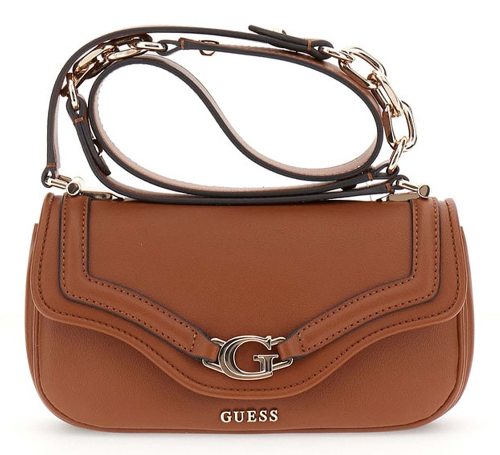 Guess Umhängetasche Crossbody Flap Bag