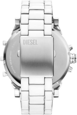 Diesel Chronograph MR. DADDY 2.0, Quarzuhr, Armbanduhr, Herrenuhr, Datum, Stoppfunktion