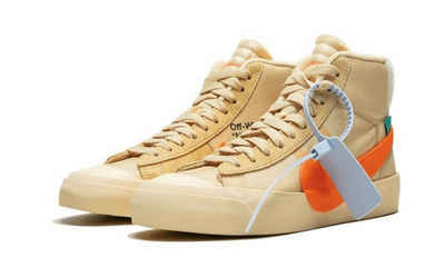 Nike The 10 Off-White - All Hallows Eve Кросівки Off-White - All Hallows Eve