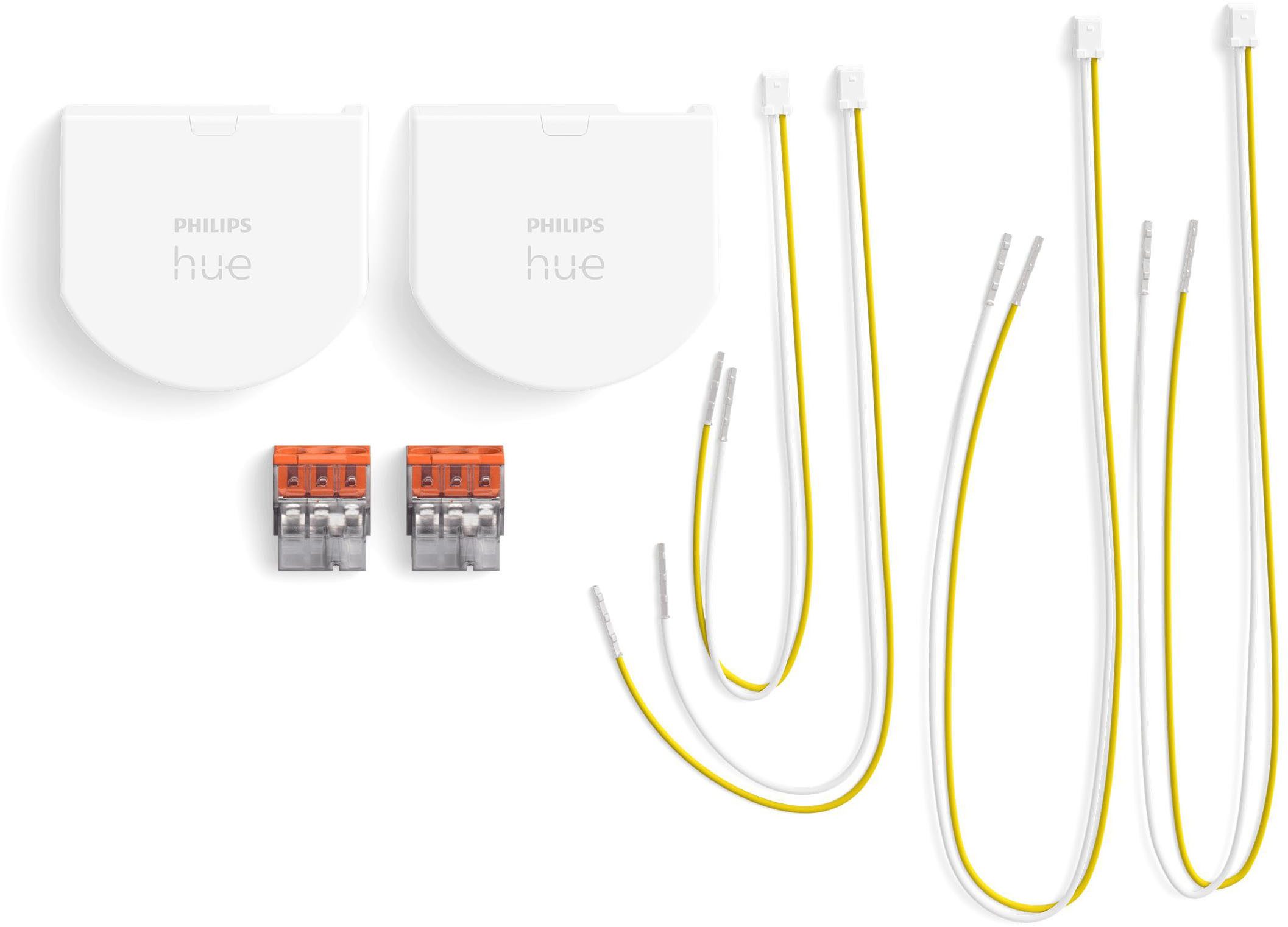 Philips Hue Переключатель Wandschalter Modul Doppelpack (8-St)