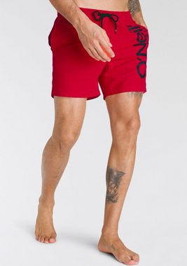 O'Neill Badeshorts ORIGINAL CALI 16'' SWIM SHORTS in trendigen Unifarben