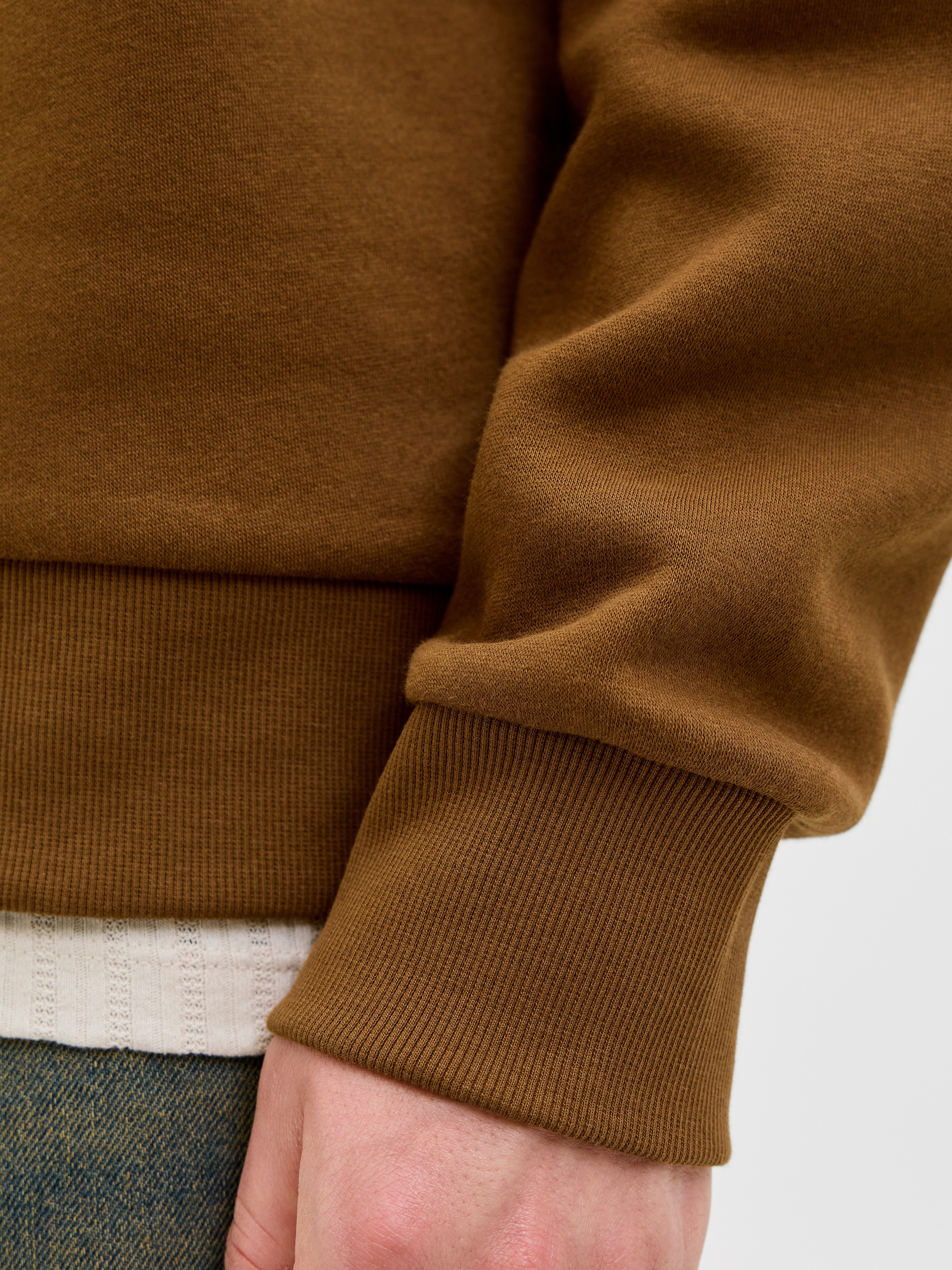 Jack & Jones Kapuzensweatshirt JJELOGO SWEAT günstig online kaufen
