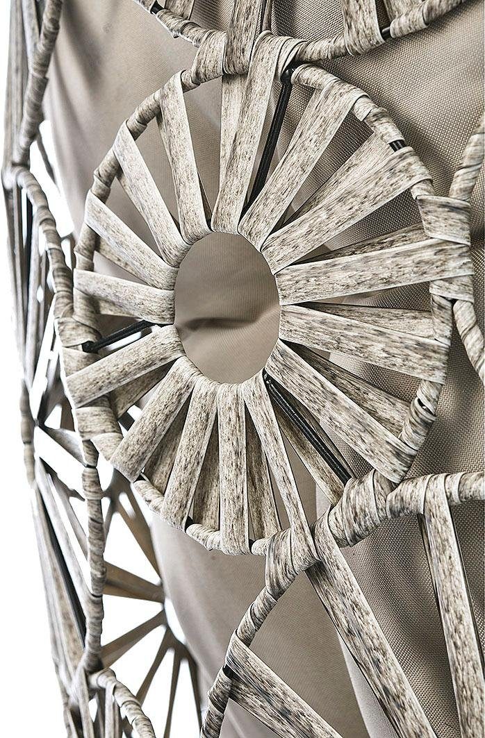 locker Sessel FLOWER