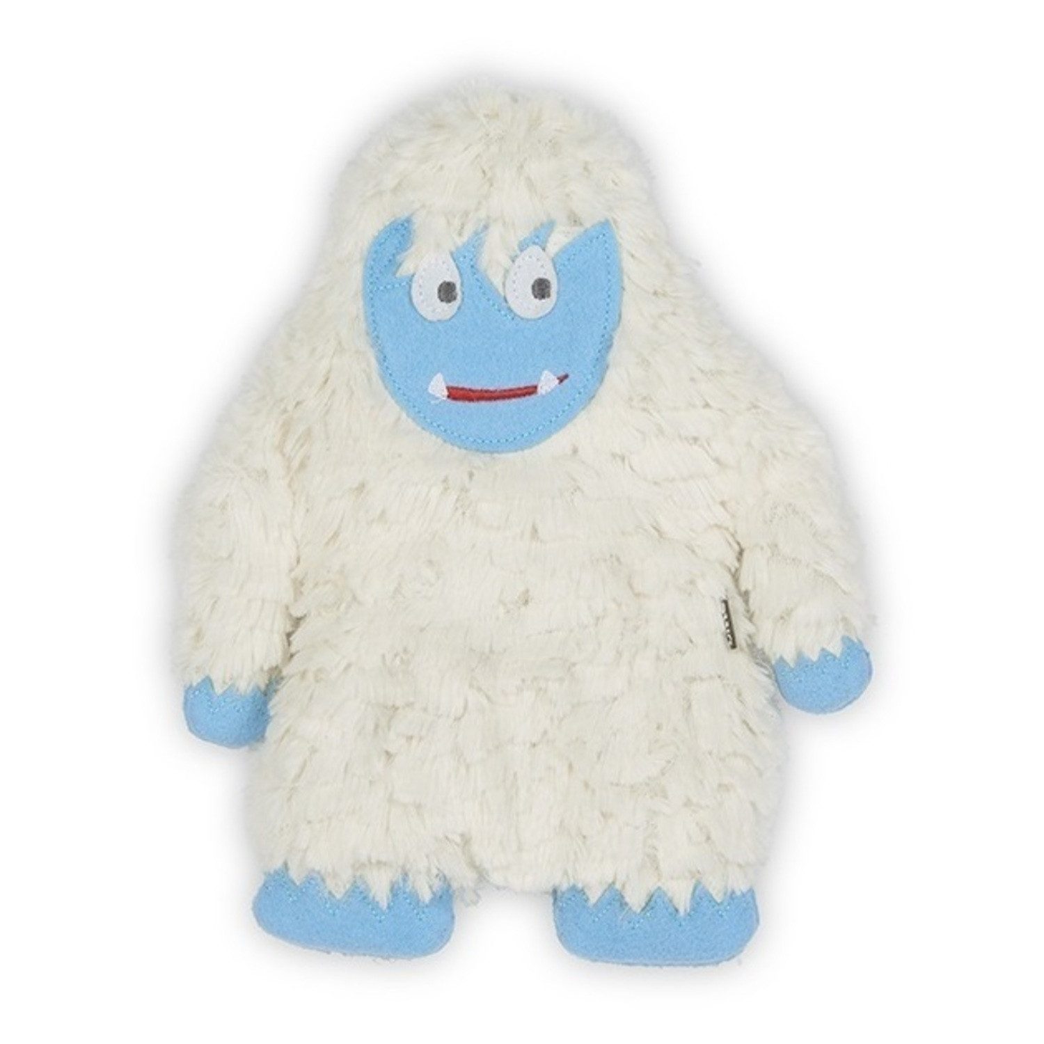 bitten Wärmekissen Eismonster Körnerkissen mit Lavendelduft