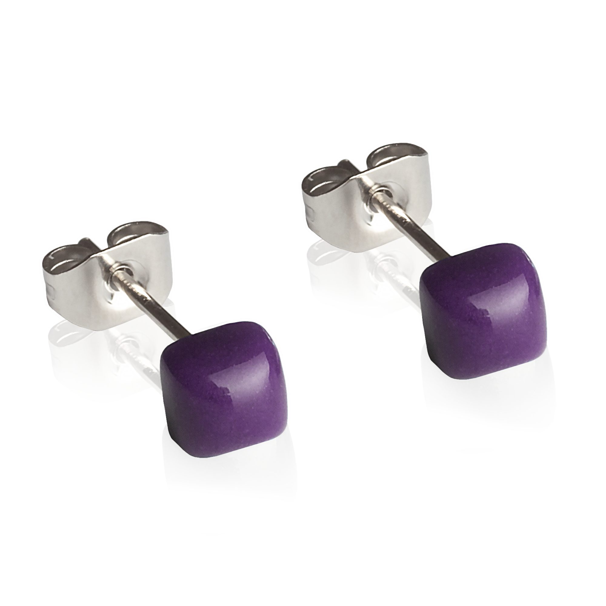 ALEXASCHA Paar Ohrstecker Minimalistische Stecker für günstig online kaufen