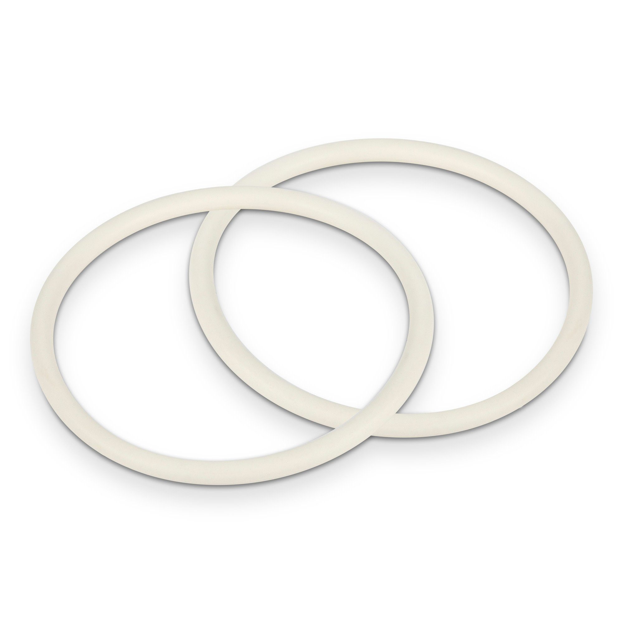 Natures-Design Dichtungsring Kautschuk für Lagoena/Thank You 0.5 l + 0.7 l, 70 mm ⌀