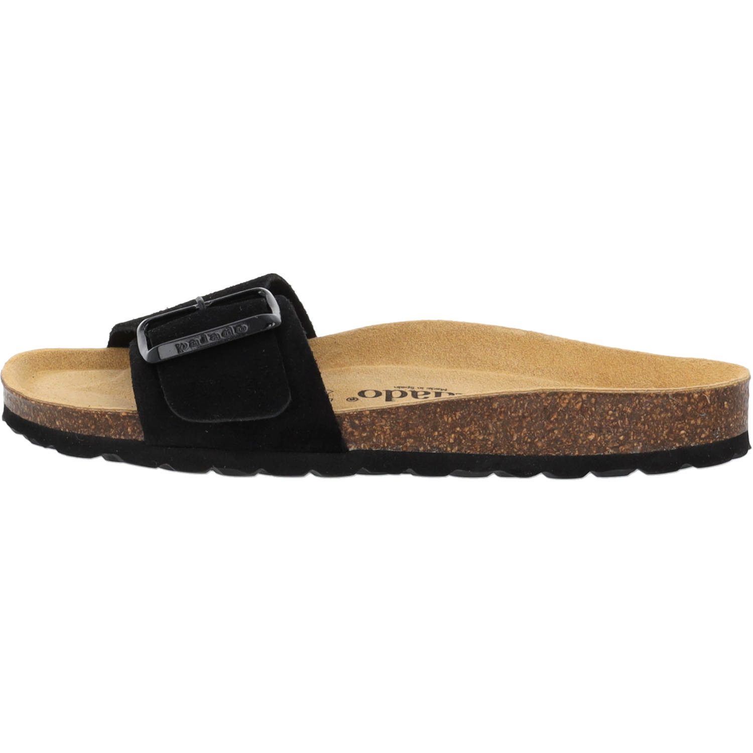 Palado Malta EGS Velours Premium Leather Pantolette