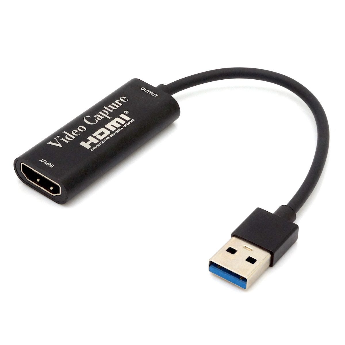 USB > HDMI Video Grabber, 1080p USB-Adapter