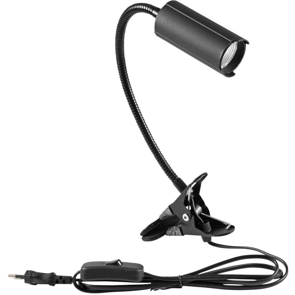 EUROLITE Klemmleuchte Eurolite KKL-7 41600550 LED-Klemmleuchte günstig online kaufen