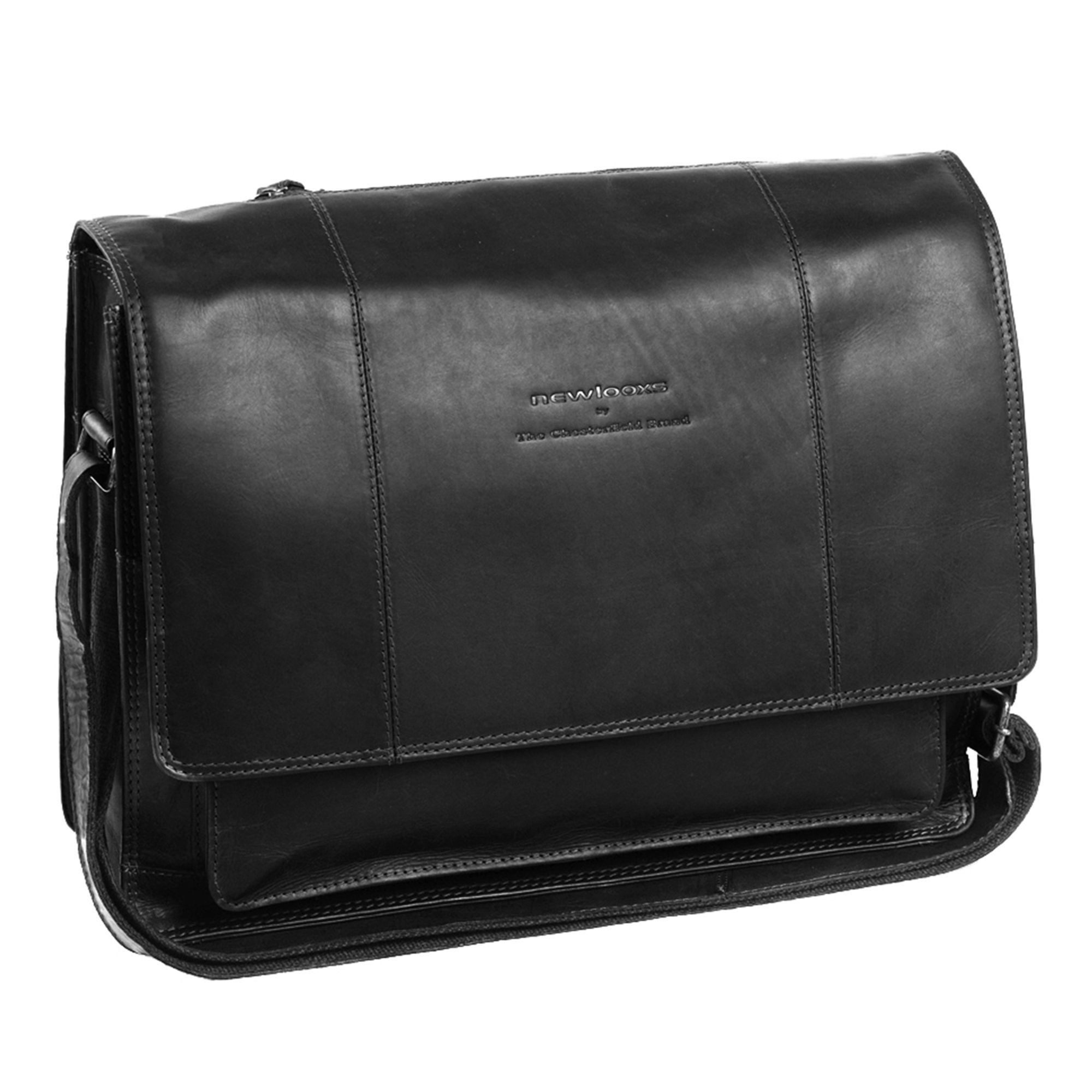 The Chesterfield Brand Fahrradtasche Wax Pull Up, Leder