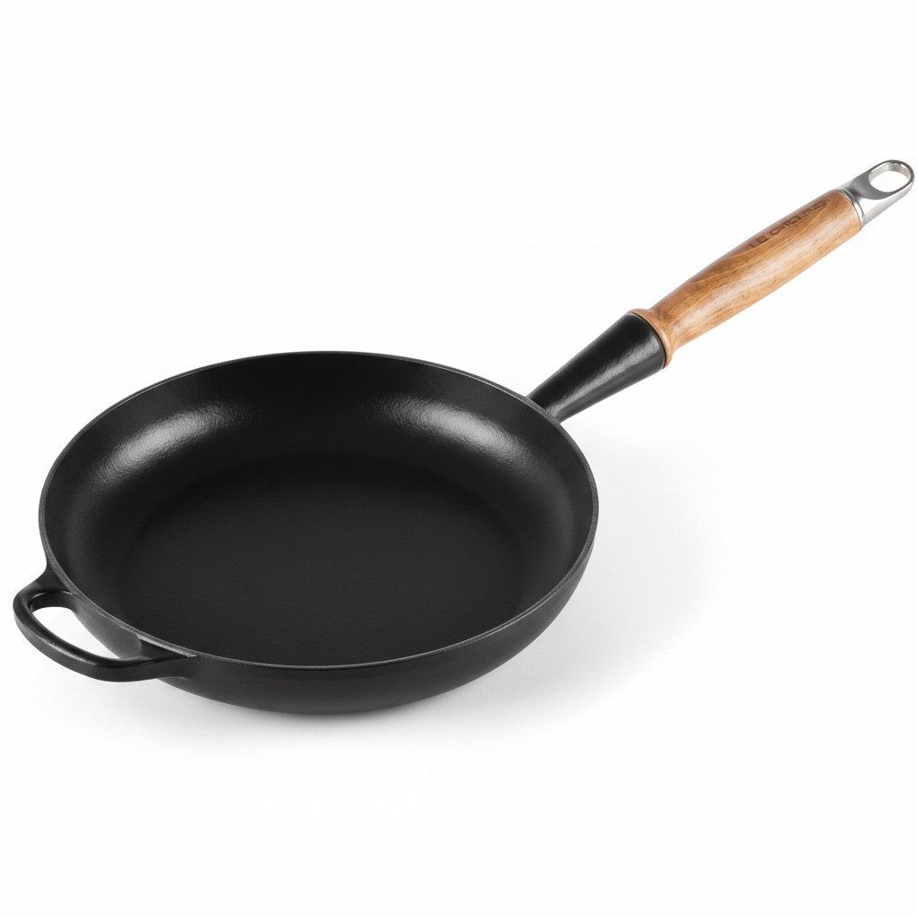 LE CREUSET Bratpfanne
