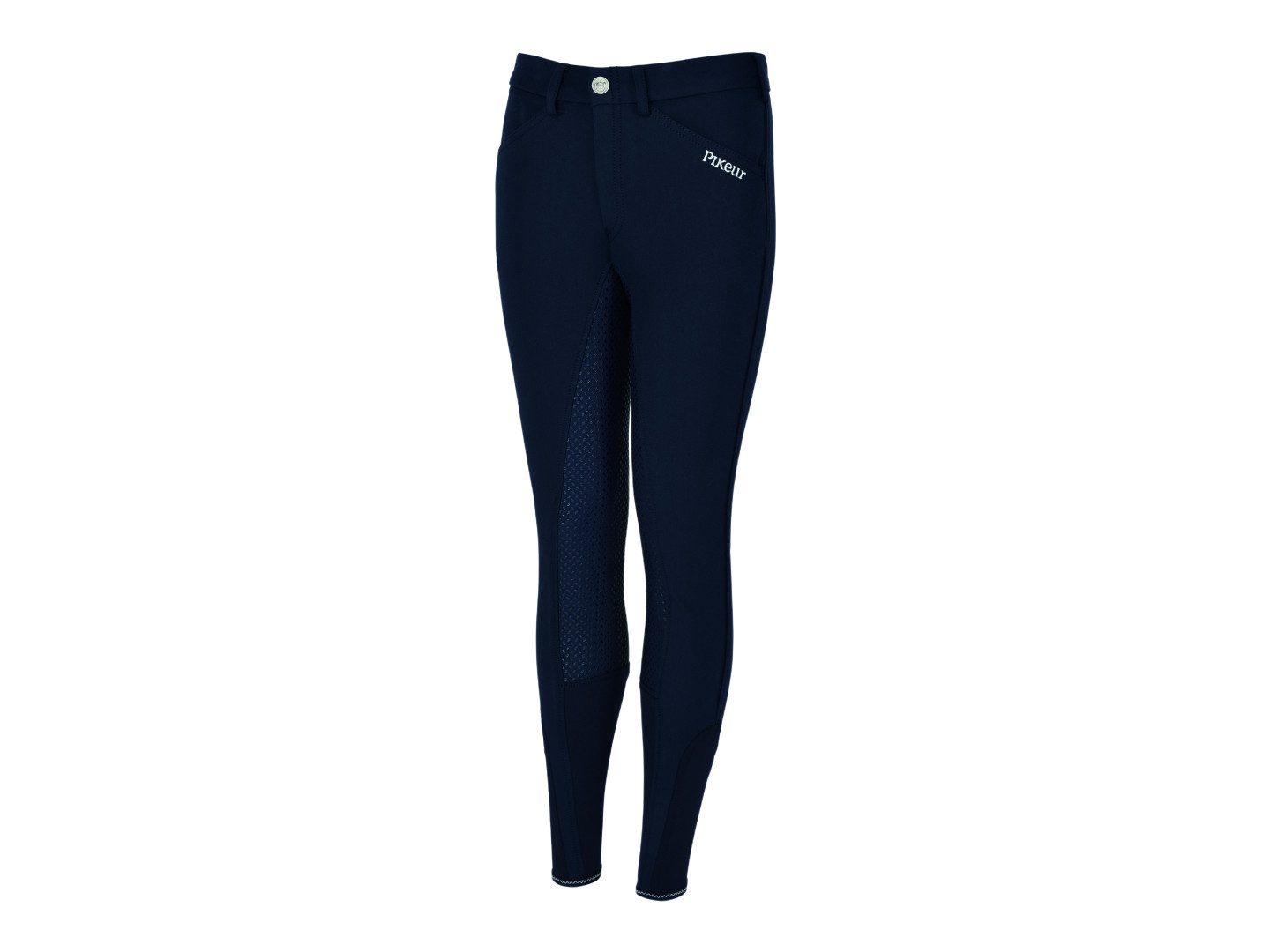 Pikeur Reithose Reithose Kinder Braddy Softshell Vollgrip